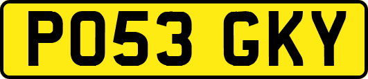 PO53GKY