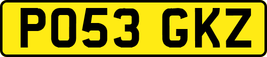 PO53GKZ