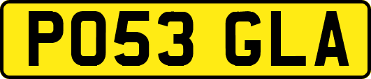 PO53GLA