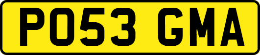 PO53GMA