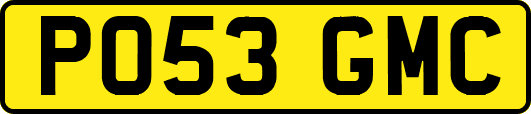 PO53GMC