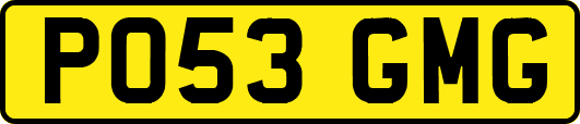 PO53GMG