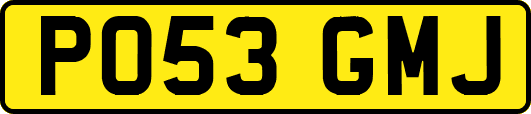 PO53GMJ