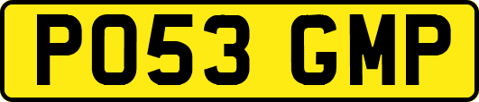 PO53GMP