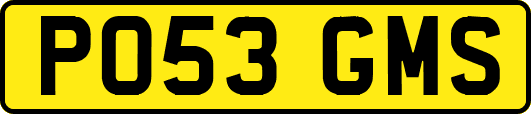 PO53GMS
