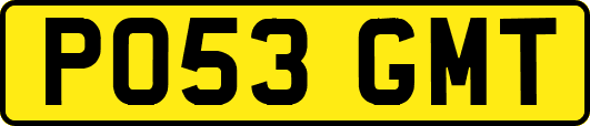 PO53GMT