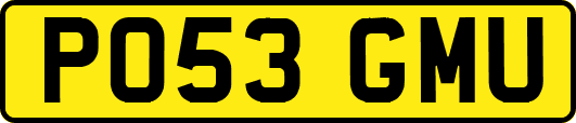 PO53GMU
