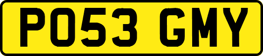 PO53GMY