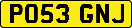 PO53GNJ