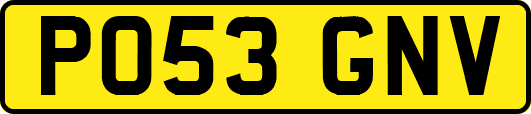PO53GNV