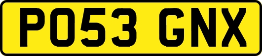 PO53GNX