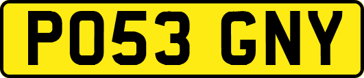 PO53GNY