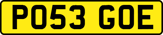 PO53GOE