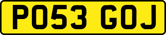 PO53GOJ