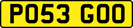 PO53GOO