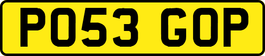 PO53GOP
