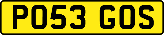 PO53GOS