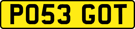 PO53GOT