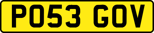 PO53GOV