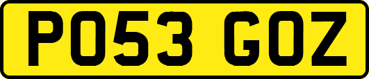 PO53GOZ