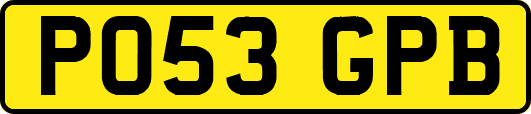 PO53GPB