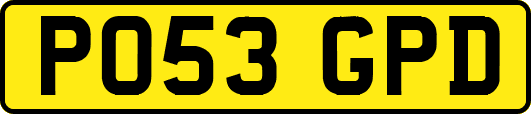PO53GPD