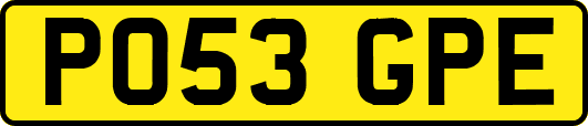 PO53GPE
