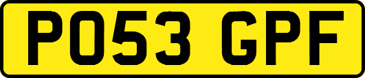 PO53GPF