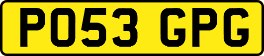 PO53GPG