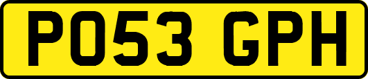 PO53GPH