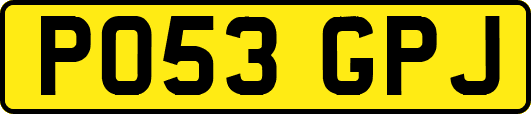 PO53GPJ