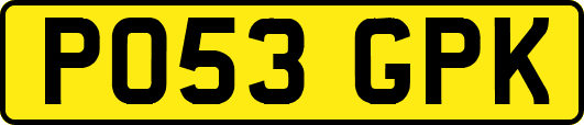 PO53GPK
