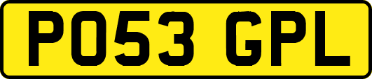 PO53GPL