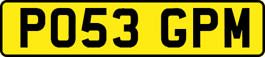 PO53GPM