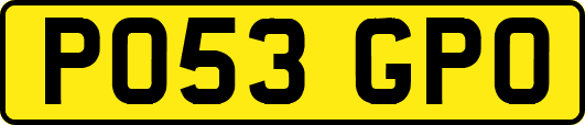PO53GPO