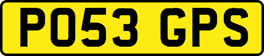 PO53GPS
