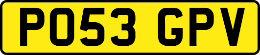 PO53GPV