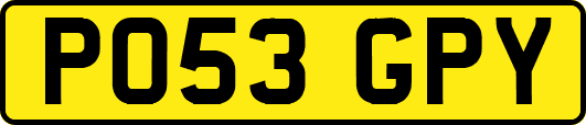 PO53GPY