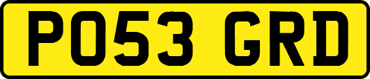 PO53GRD