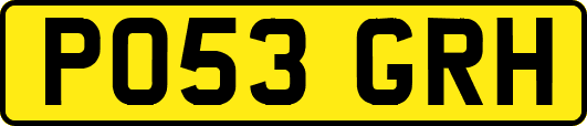 PO53GRH