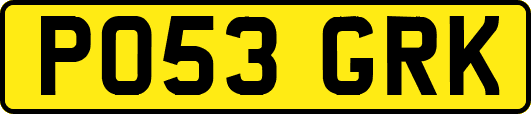 PO53GRK