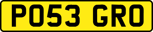PO53GRO