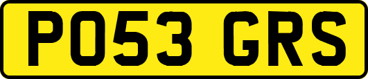 PO53GRS