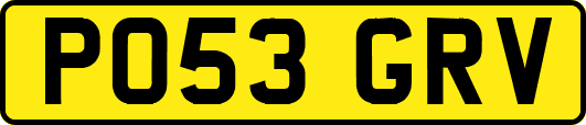 PO53GRV