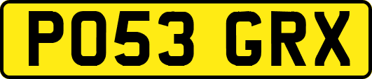 PO53GRX