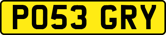 PO53GRY
