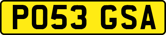 PO53GSA
