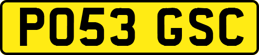 PO53GSC
