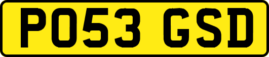 PO53GSD