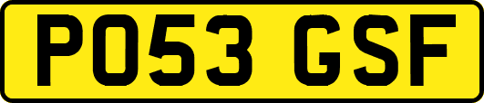 PO53GSF